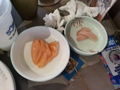 -伍棵星炭烤自助料理·烤鳗鱼(浦东食品城店)