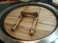 -三里屯土灶炖公鸡地锅鸡(江东店)