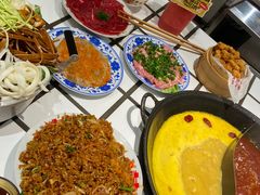 -朱光玉火锅馆(正弘城店)