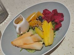 -夏日玛莉西餐厅(金茂览秀城店)