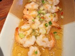 蒜蓉粉丝虾-外婆家(南开大悦城店)