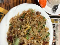 -阿古吉缅甸茶餐厅