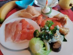 -华厦大酒店·桃源西餐厅·自助餐