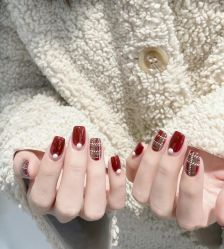 -M·X Nail日式美甲美睫