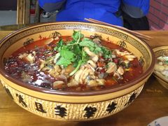 -燕兵眉州肥肠鱼饭店