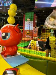 -蹦蹦跳跳(新奥购物中心店)