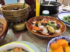 -漫渡庄绿岛花园•隐世庭园菜(滨湖店)