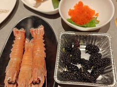 -一方渔歌蒸汽海鲜自助(文化路万达广场店)