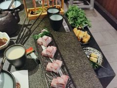 -湊湊火锅·茶憩(和平大悦城店)
