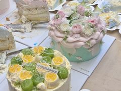 -小苍兰风铃草蛋糕甜品(沈阳店)