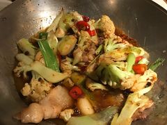 -绿茶餐厅(西单老佛爷店)