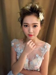 点击看大图 -禧嫁茗品设计师婚纱集成馆