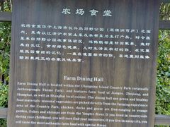 -长兴岛郊野公园农场食堂