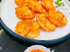湛江煎虾饼-尚一汤·粤菜海鲜(环球港店)