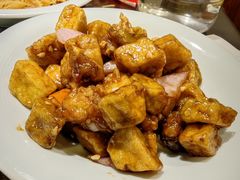 半肉段烧茄子-七菜馆·东北菜·蒸饺(文体路店)