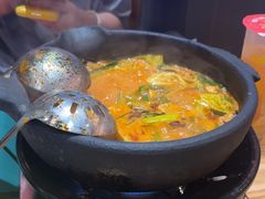 -黔二妞地摊火锅(龙华清湖店)