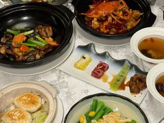 -酌宴府The China Club·广州万富希尔顿酒店(云城东路店)