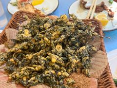 -丽泽山庄·生态怀柔菜·虹鳟鱼(红螺寺店)