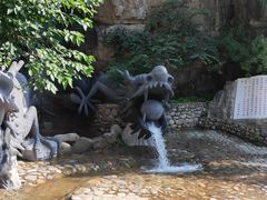 -野三坡刘家河高山漂流