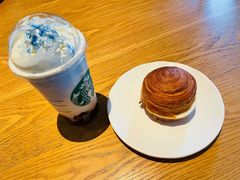 -星巴克(苏州昆山花桥游站店)