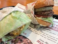 -The Habit Burger Grill 哈比特汉堡(复兴soho店)