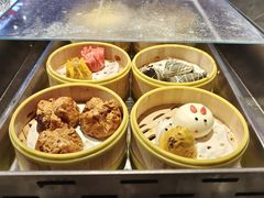 -爱有声毛肚串串火锅自助(龙之梦大都汇店)