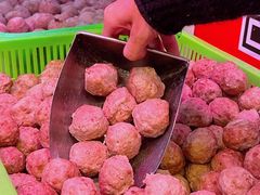 -阿娟牛肉丸·手打牛肉丸·现做现卖