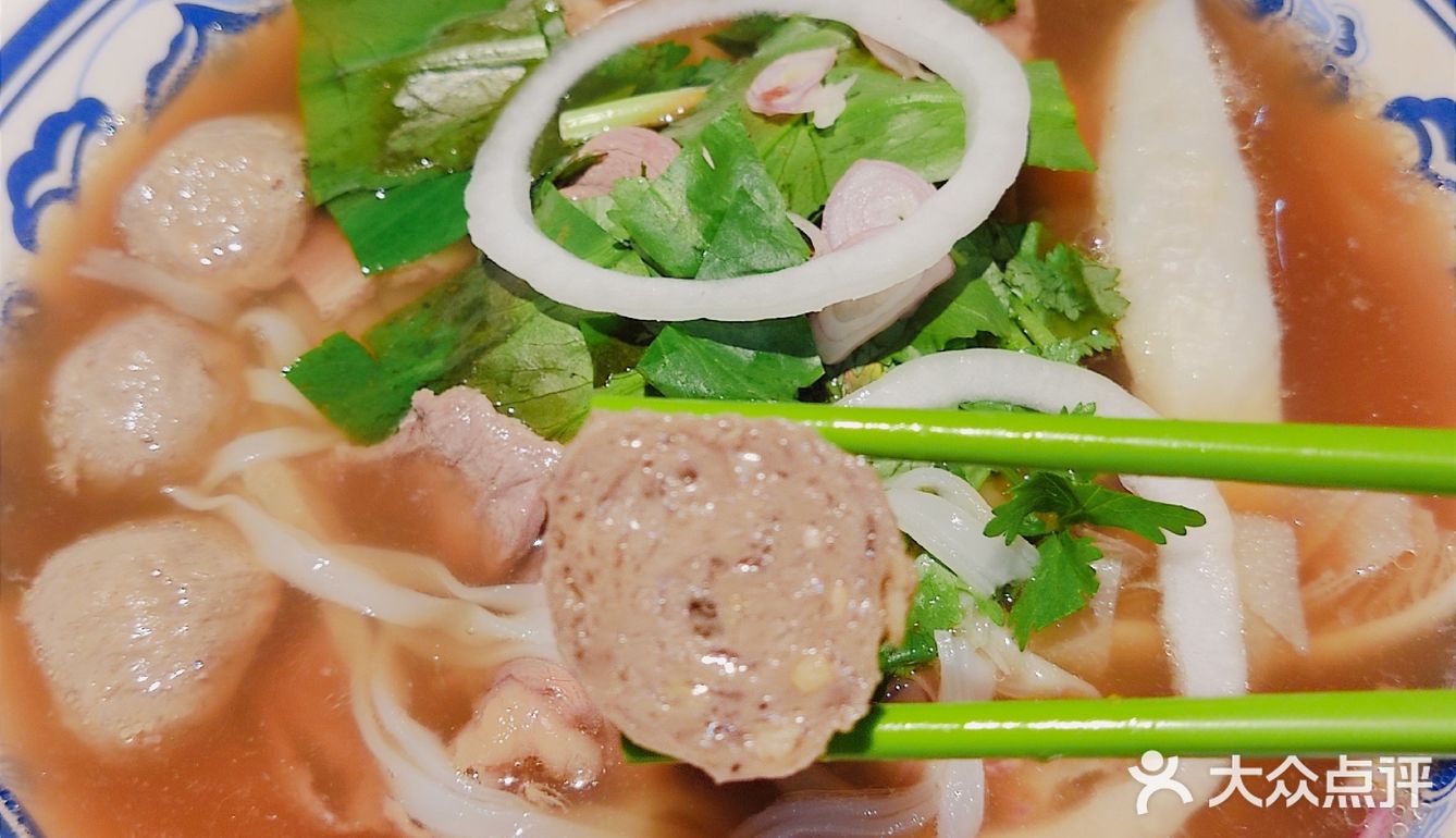原来我是本命是越南菜?