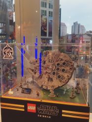 -乐高品牌旗舰店(人民广场店)