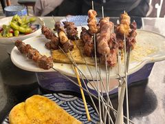 -那些年一起吃串的地方烧烤(观前街店)