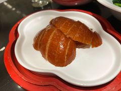 秦唐招牌焖炉烤鸭-北京王府井希尔顿酒店·秦唐中餐厅Chynna
