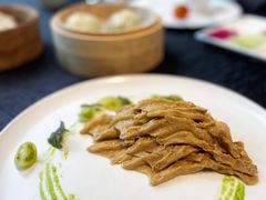 芥末鸭掌-大董(福田皇庭中心店)