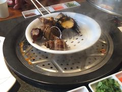 -马路边上·小海鲜烧烤(八一路店)