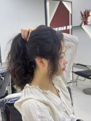-FINE HAIR 烫染专业设计