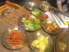 -西塔老太太泥炉烤肉(万柳华联店)