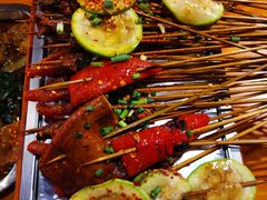 -86烧烤 | 江湖菜(石人总店)