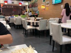 大堂-黑山牛肉汤火锅(花城汇店)