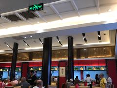 大堂-留芳·文旅古月楼(老街店)