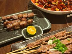 -贰醒·私房小院烧烤 (太古里店)
