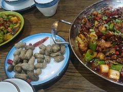 -三江烤鱼(张家巷店)