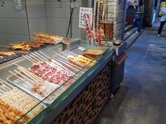 -真味烧烤(解放碑店)