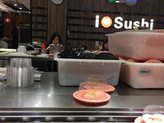 -争鲜回转寿司(金桥家乐福店)