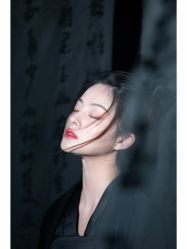 -虞美人古装摄影(汉服体验)