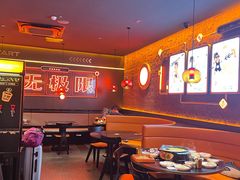 -探鱼·鲜青椒爽麻烤鱼(广州欣荣广场店)