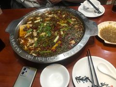 -香满锅老北京羊蝎子火锅·家常菜(新街口店)