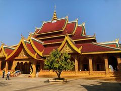 -西双版纳勐泐文化旅游区