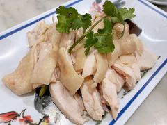 半只鸡（大）-红大哥水门鸡饭(總店)