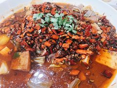毛血旺-西安烤鸭店(369烤鸭王店)