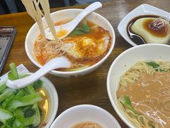 -秦云老太婆摊摊面(蜀汉路店)