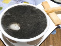 芝麻糊汤圆-糖糖屋•糖水•雪花冰店(时尚天河店)